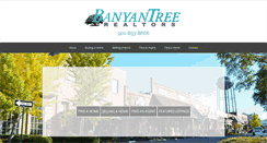 Desktop Screenshot of banyantreerealtors.com